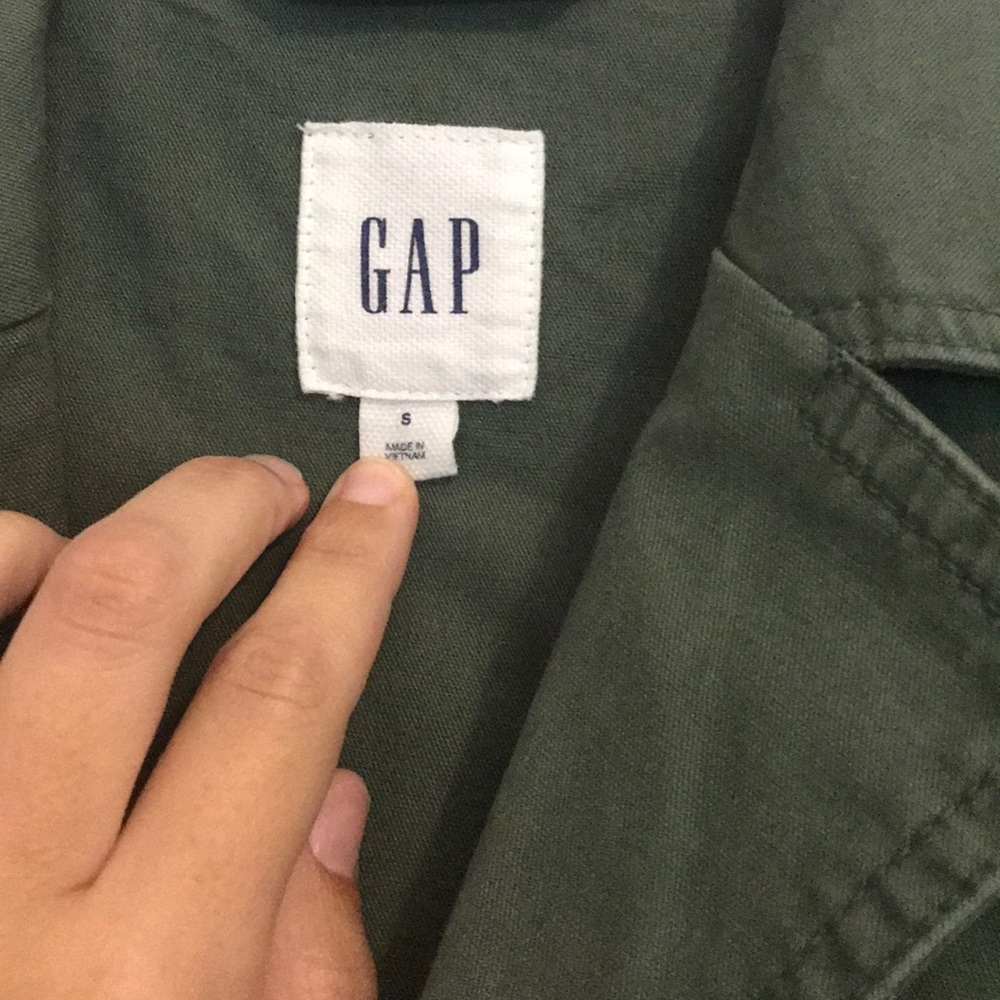 Gap Utility Jacket - image 2